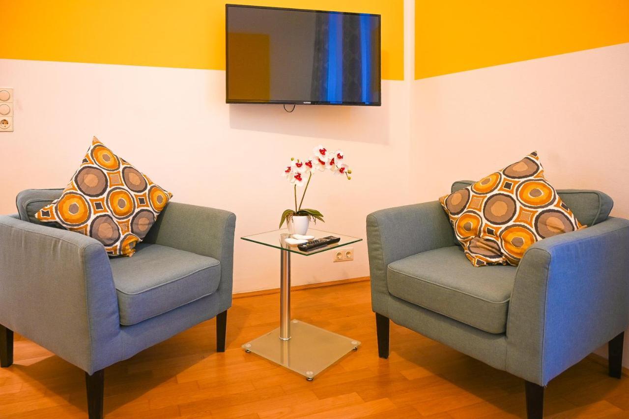 Apartament Backpacker Hofburg *