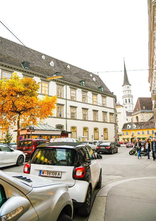 Apartament Backpacker Hofburg Viena